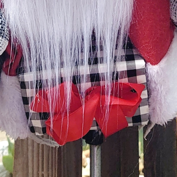 Nightmare Before Christmas Wreath Jack Skellington Deco Mesh Bow - Picture 5 of 6